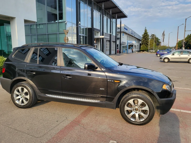 BMW X3, снимка 5 - Автомобили и джипове - 48710982