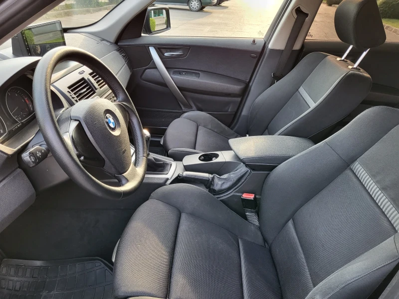 BMW X3, снимка 11 - Автомобили и джипове - 48710982