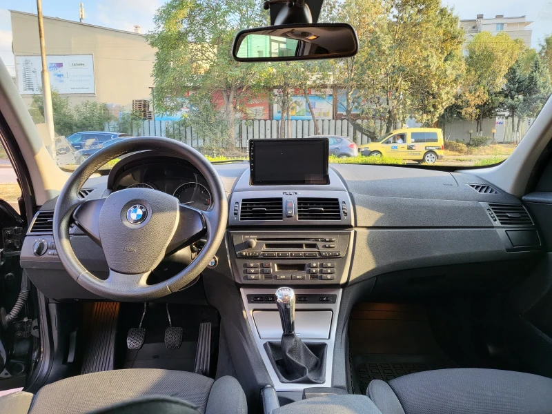 BMW X3, снимка 12 - Автомобили и джипове - 47153703