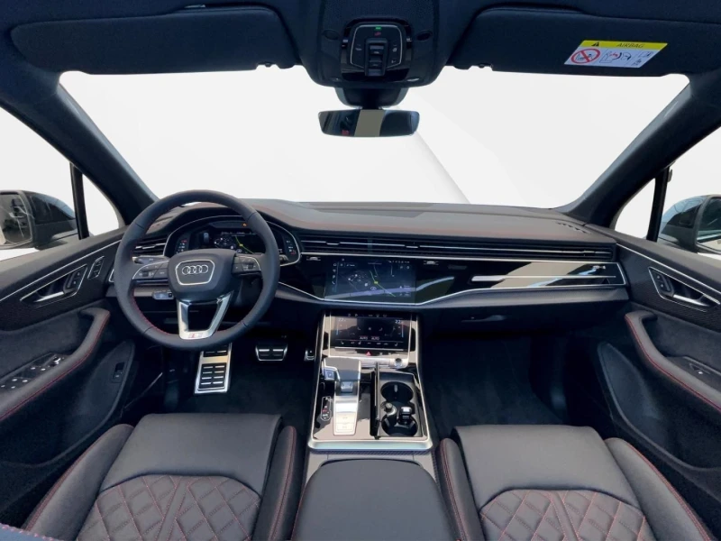 Audi SQ7 TFSI/FACELIFT/CARBON/ BLACK OPTIC/B&O/MATRIX/PANO/, снимка 7 - Автомобили и джипове - 47277706