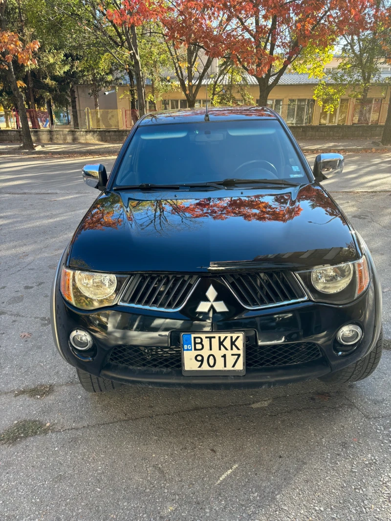 Mitsubishi L200 2.5 DI-D 4x4 / 180кс., снимка 2 - Автомобили и джипове - 47893223