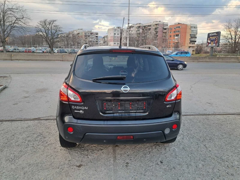 Nissan Qashqai DCI 4x4, снимка 6 - Автомобили и джипове - 48704974