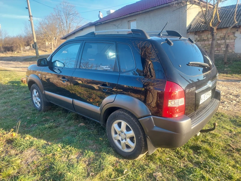 Hyundai Tucson, снимка 3 - Автомобили и джипове - 49499263