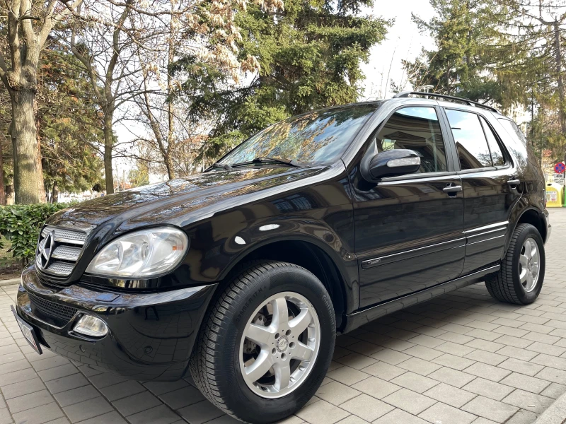 Mercedes-Benz ML 500, снимка 1 - Автомобили и джипове - 48930943