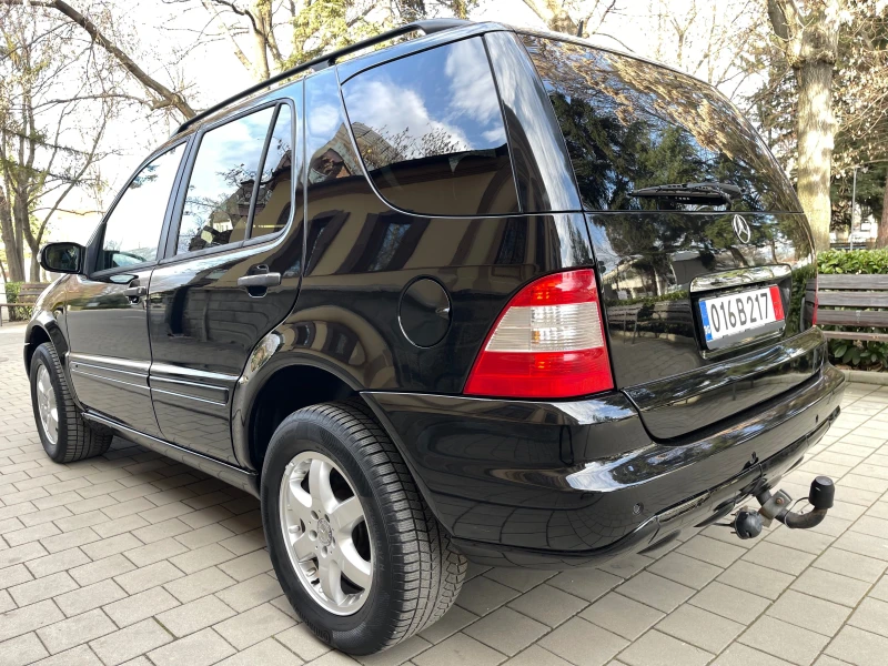 Mercedes-Benz ML 500 #V8#292KC#Inspiration#ТЕГЛИЧ!, снимка 2 - Автомобили и джипове - 48930943