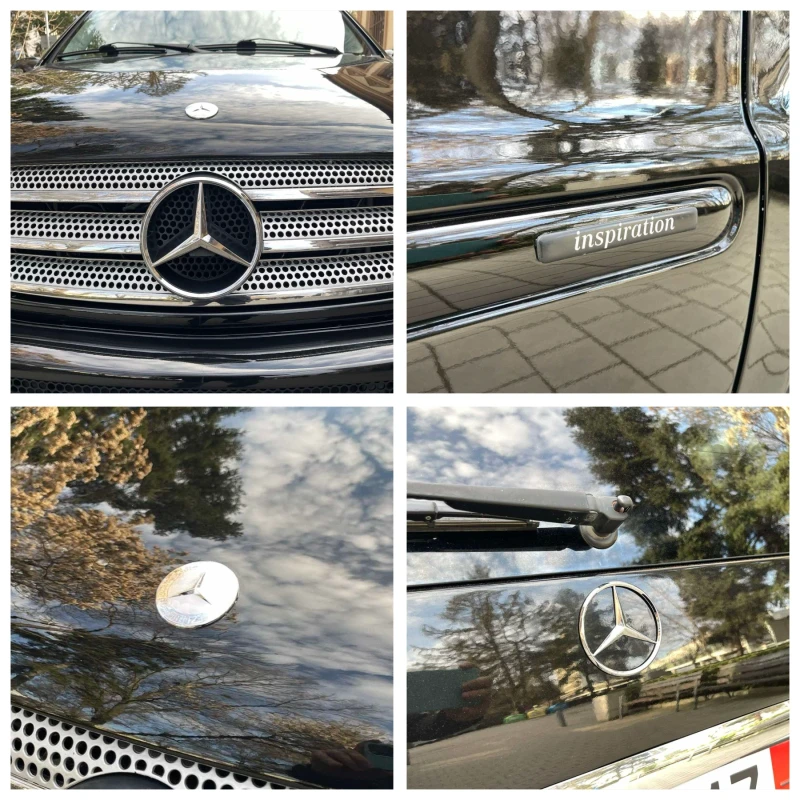 Mercedes-Benz ML 500 #V8#292KC#Inspiration#ТЕГЛИЧ!, снимка 12 - Автомобили и джипове - 48930943