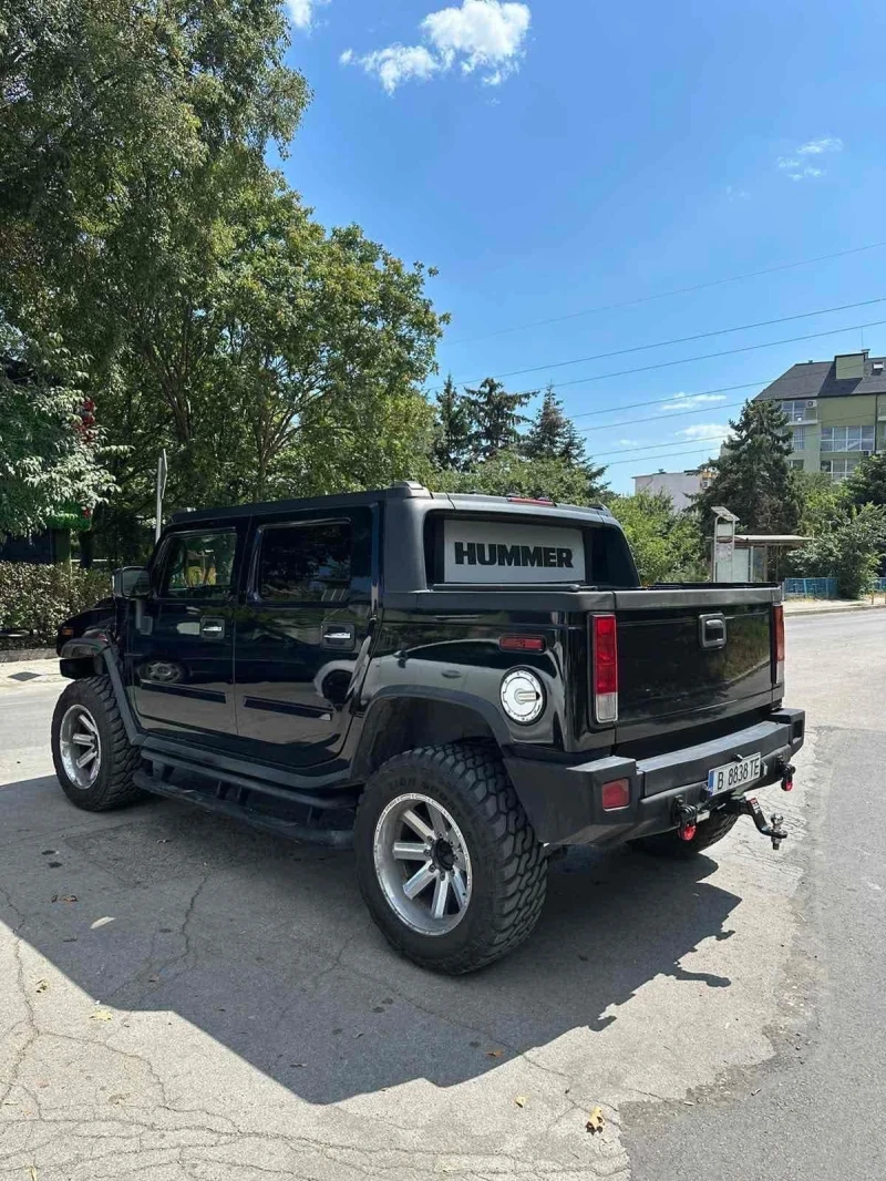 Hummer H2 Hummer H2 6, 0 L, снимка 2 - Автомобили и джипове - 48963976