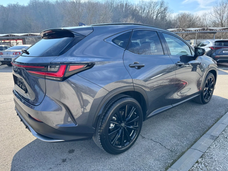 Lexus NX 350h 2.5h 243к.с F-Sport с Гаранция 4x4 44000км, снимка 4 - Автомобили и джипове - 49046326