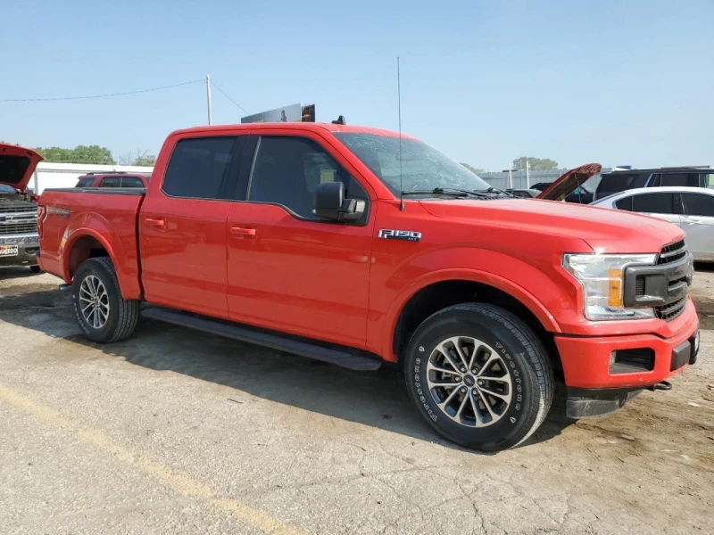 Ford F150, снимка 3 - Автомобили и джипове - 49203294