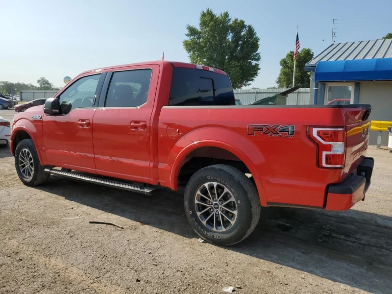 Ford F150, снимка 4 - Автомобили и джипове - 49203294