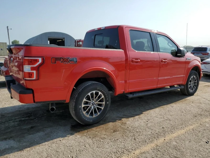 Ford F150, снимка 6 - Автомобили и джипове - 49203294