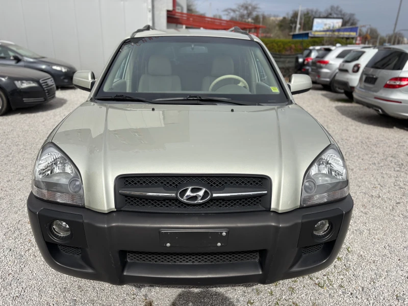 Hyundai Tucson 2.0i/4x4/газов инжекцион, снимка 2 - Автомобили и джипове - 49493075