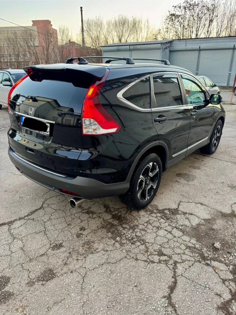 Honda Cr-v 2.0 4х4 , снимка 6 - Автомобили и джипове - 52748901