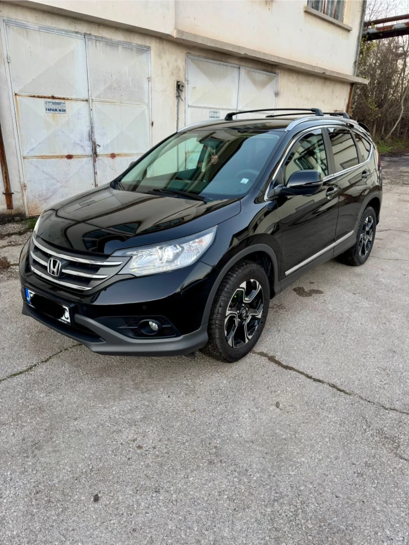 Honda Cr-v 2.0 4х4 , снимка 3 - Автомобили и джипове - 52748901