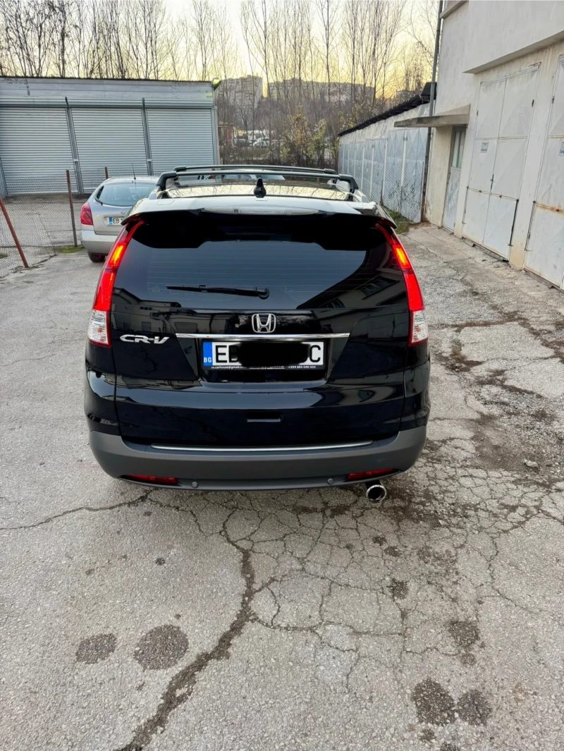 Honda Cr-v 2.0 4х4 , снимка 5 - Автомобили и джипове - 52748901