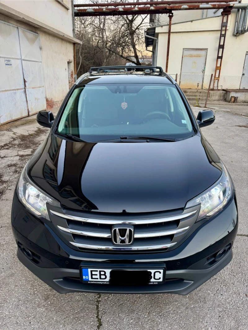 Honda Cr-v 2.0 4х4 , снимка 2 - Автомобили и джипове - 52748901