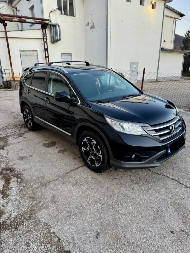 Honda Cr-v 2.0 4х4 , снимка 7 - Автомобили и джипове - 52748901