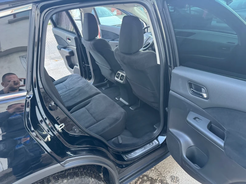 Honda Cr-v 2.0 4х4 , снимка 12 - Автомобили и джипове - 52748901
