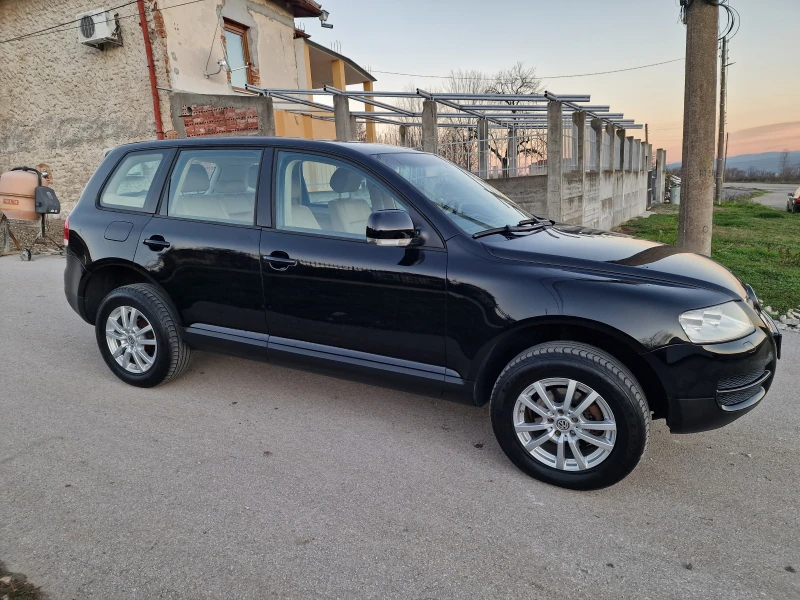 VW Touareg 2.5 TDI 4MOTION, снимка 4 - Автомобили и джипове - 52794873
