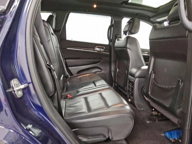 Jeep Grand cherokee ОБДУХВАНЕ* ПОДГРЕВ* ПАНОРАМА* КАМЕРА, снимка 11 - Автомобили и джипове - 52817569