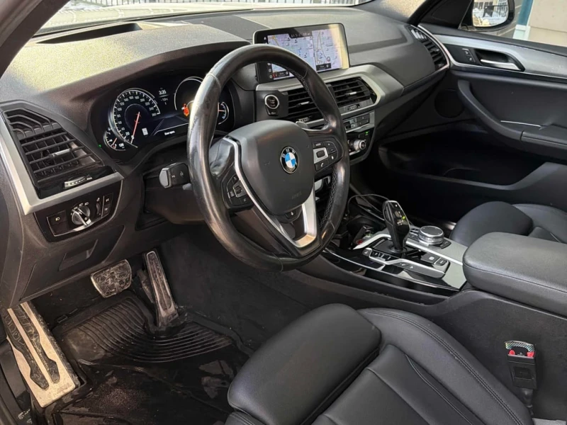 BMW X3 * xDrive30i * CARFAX * ЦЕНА ДО БГ, снимка 5 - Автомобили и джипове - 52859972