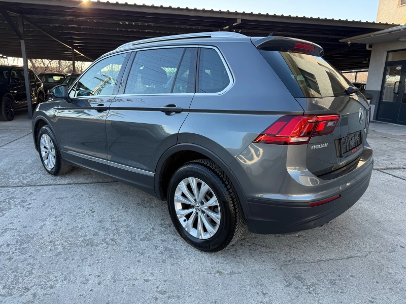 VW Tiguan 2.0TDI 4Motion, снимка 7 - Автомобили и джипове - 52929067