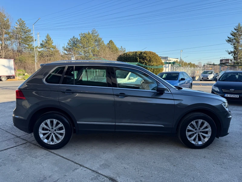 VW Tiguan 2.0TDI 4Motion, снимка 4 - Автомобили и джипове - 52929067
