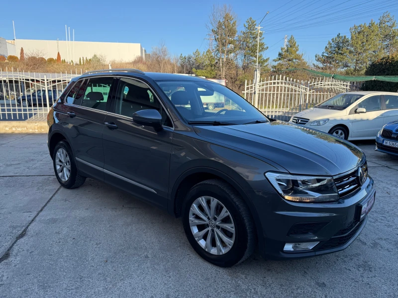 VW Tiguan 2.0TDI 4Motion, снимка 3 - Автомобили и джипове - 52929067