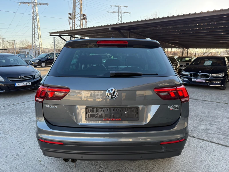 VW Tiguan 2.0TDI 4Motion, снимка 6 - Автомобили и джипове - 52929067