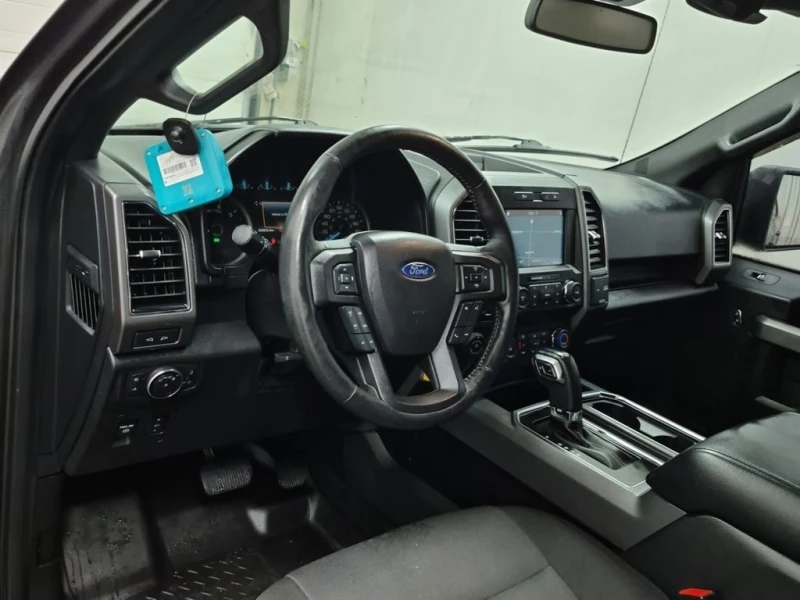 Ford F150 * XLT CREW CAB SHORT BED * CARFAX * БЕЗ ПЪРВОНАЧАЛ, снимка 9 - Автомобили и джипове - 53098104