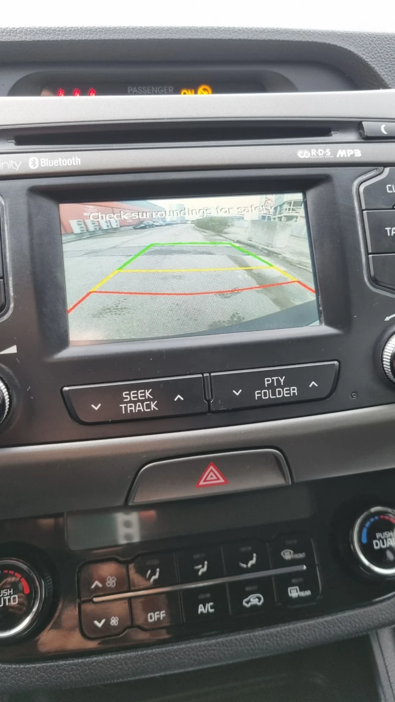 Kia Sportage 4x4 2.0CRDI AWD FEEL REBEL, снимка 11 - Автомобили и джипове - 53102646