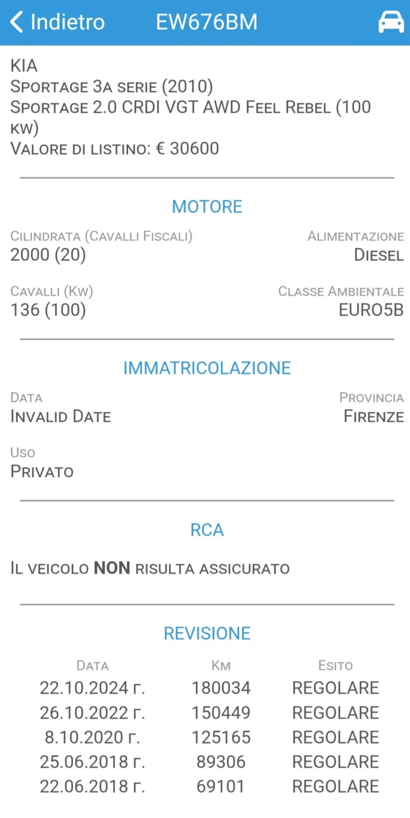 Kia Sportage 4x4 2.0CRDI AWD FEEL REBEL, снимка 14 - Автомобили и джипове - 53102646