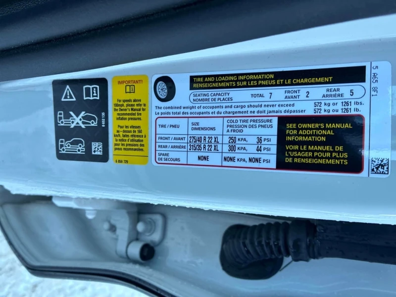 BMW X7 * xDrive40i * 360  * Harman * M Sport * Pano * , снимка 10 - Автомобили и джипове - 53345644