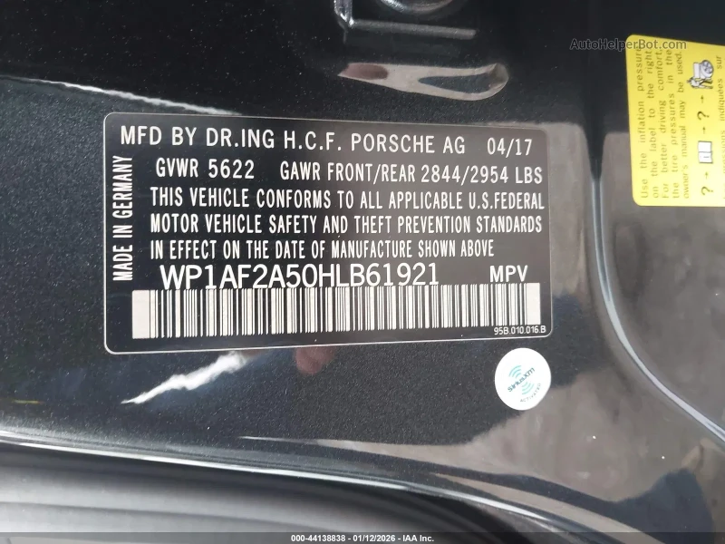 Porsche Macan Turbo* Full* 2ключа* Buy now* Крайна цена, снимка 13 - Автомобили и джипове - 53414862