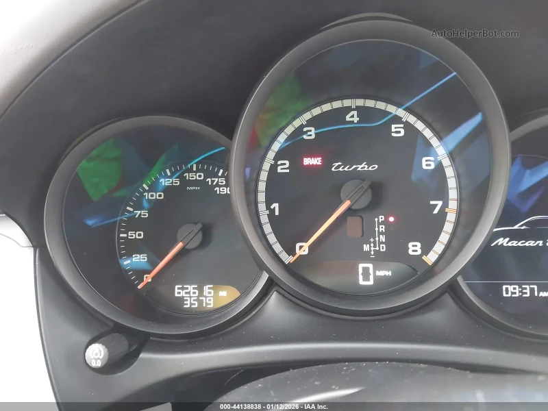 Porsche Macan Turbo* Full* 2ключа* Buy now* Крайна цена, снимка 11 - Автомобили и джипове - 53414862