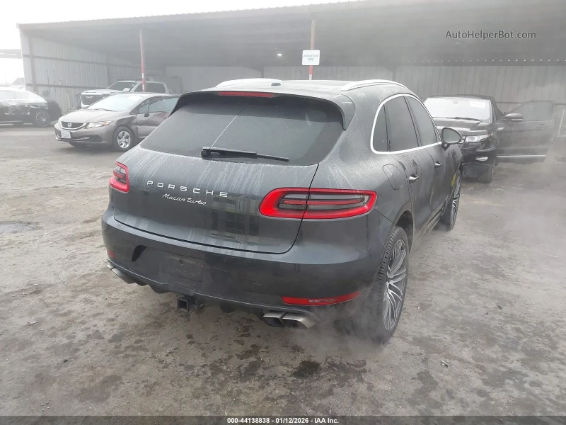 Porsche Macan Turbo* Full* 2ключа* Buy now* Крайна цена, снимка 4 - Автомобили и джипове - 53414862