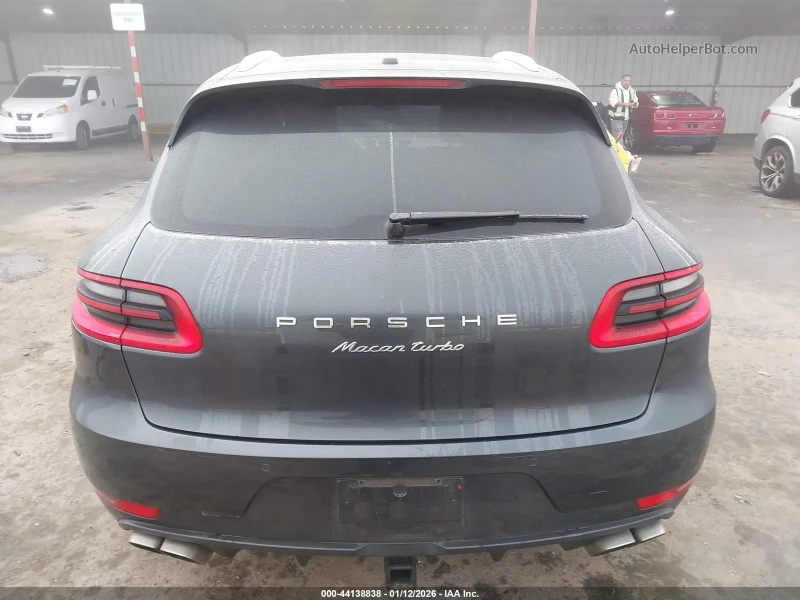 Porsche Macan Turbo* Full* 2ключа* Buy now* Крайна цена, снимка 5 - Автомобили и джипове - 53414862