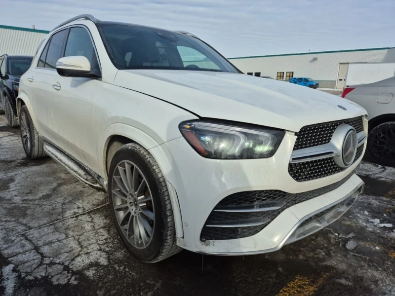 Mercedes-Benz GLE * 450 * DISTRONIC* BURMESTER* 360 КАМЕРИ* , снимка 2 - Автомобили и джипове - 53419500