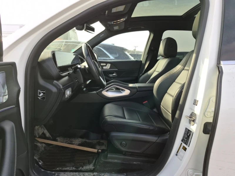 Mercedes-Benz GLE * 450 * DISTRONIC* BURMESTER* 360 КАМЕРИ* , снимка 5 - Автомобили и джипове - 53419500