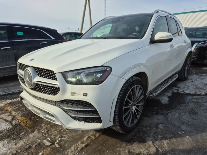 Mercedes-Benz GLE * 450 * DISTRONIC* BURMESTER* 360 КАМЕРИ* 
