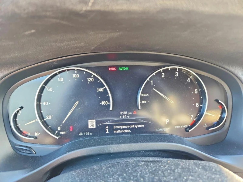 BMW X3 Xdrive30I* Подгреви* Мемори* Клип на мотора, снимка 9 - Автомобили и джипове - 53469311