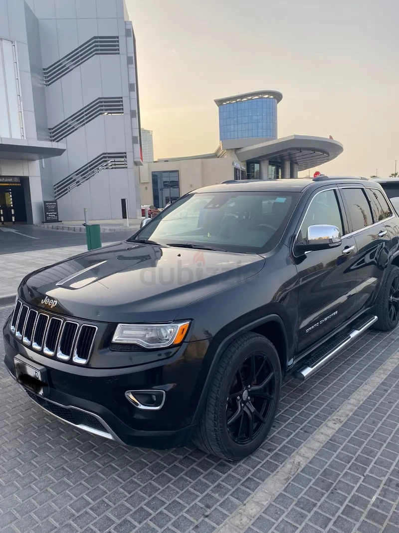 Jeep Grand cherokee Limited - изображение 5