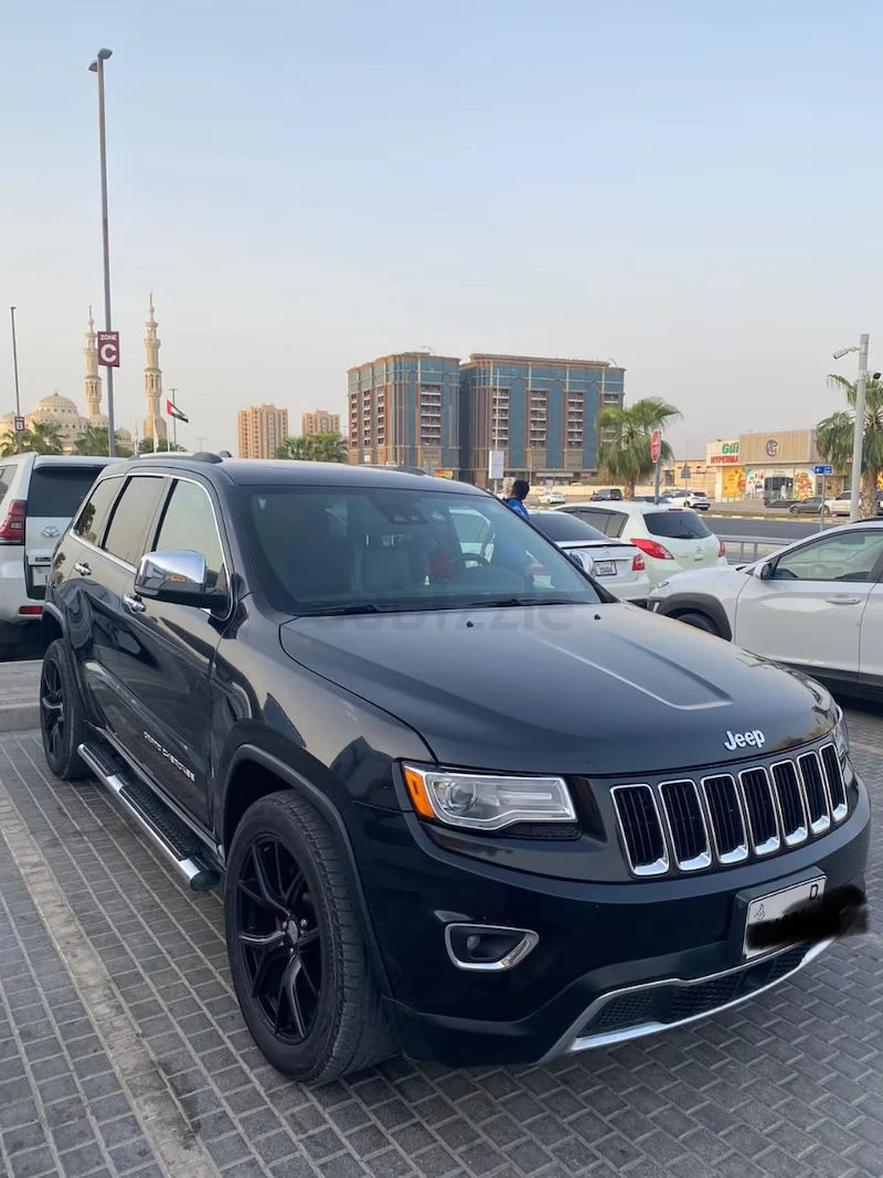 Jeep Grand cherokee Limited - изображение 8