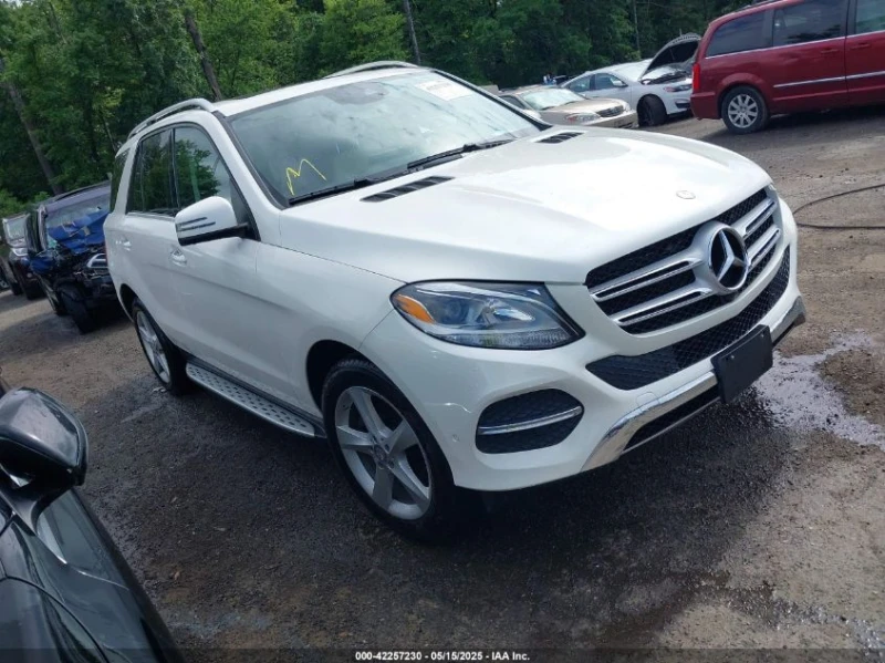 Mercedes-Benz GLE 350 3.5L V-6 DI, DOHC, VVT, 302HP All Wheel Drive - 29800 лв. - 91336484 1