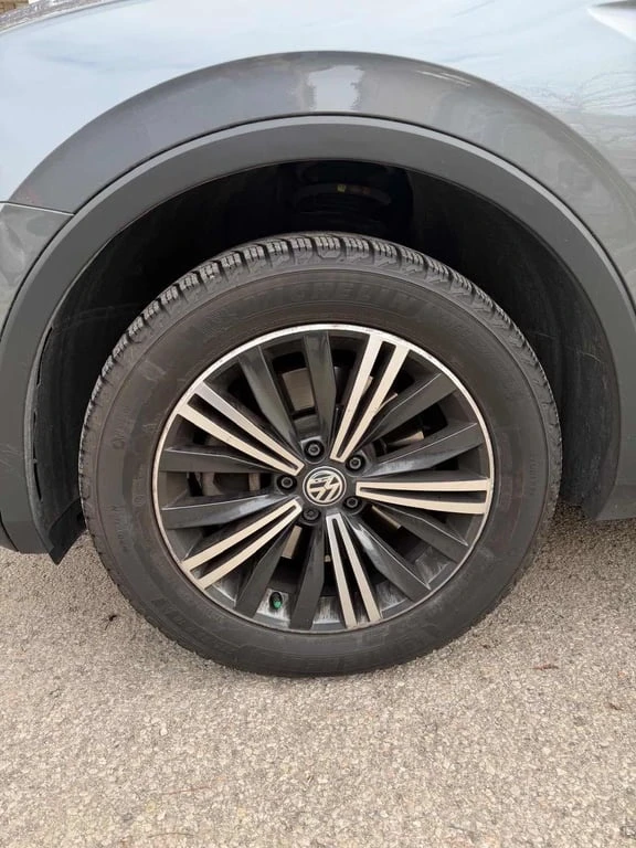 VW Tiguan * Highline * CARFAX * БЕЗ ПЪРВОНАЧАЛНА ВНОСКА - изображение 7