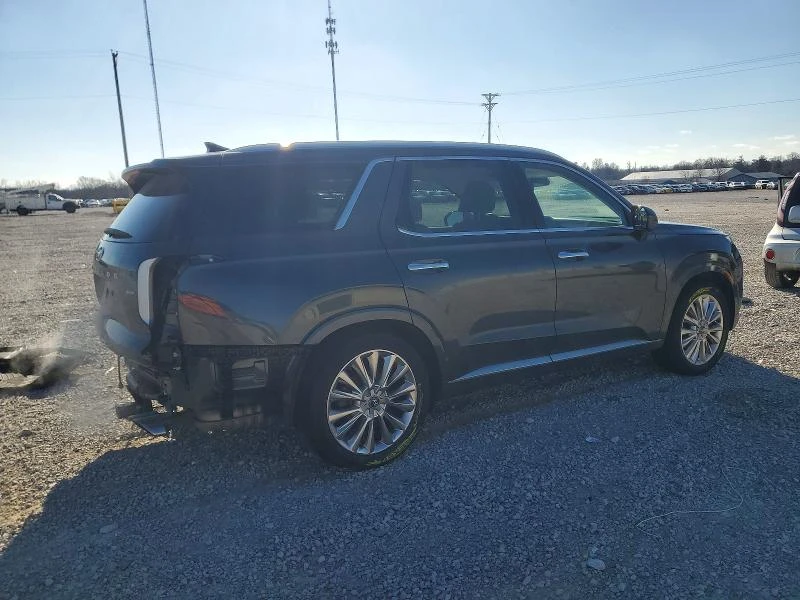 Hyundai Palisade 3.8L 6 ALL WHEEL DRIVE, снимка 4 - Автомобили и джипове - 53802966