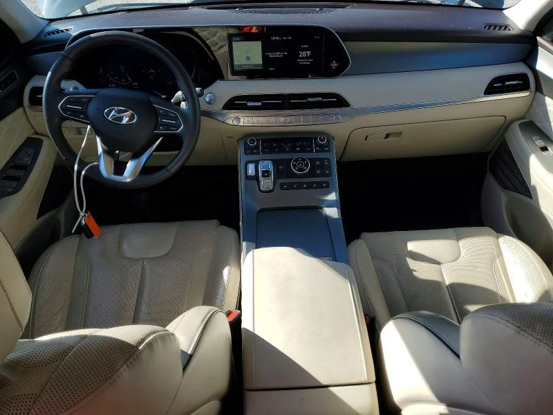 Hyundai Palisade 3.8L 6 ALL WHEEL DRIVE, снимка 9 - Автомобили и джипове - 53802966