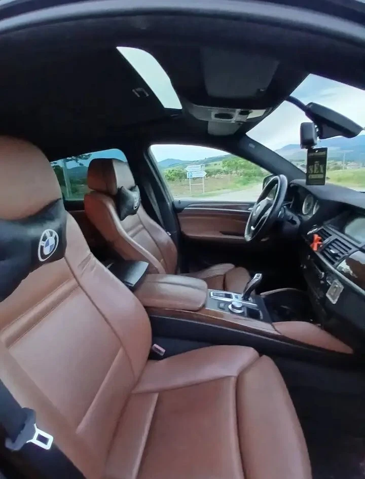 BMW X6 3.5d, снимка 12 - Автомобили и джипове - 54831789