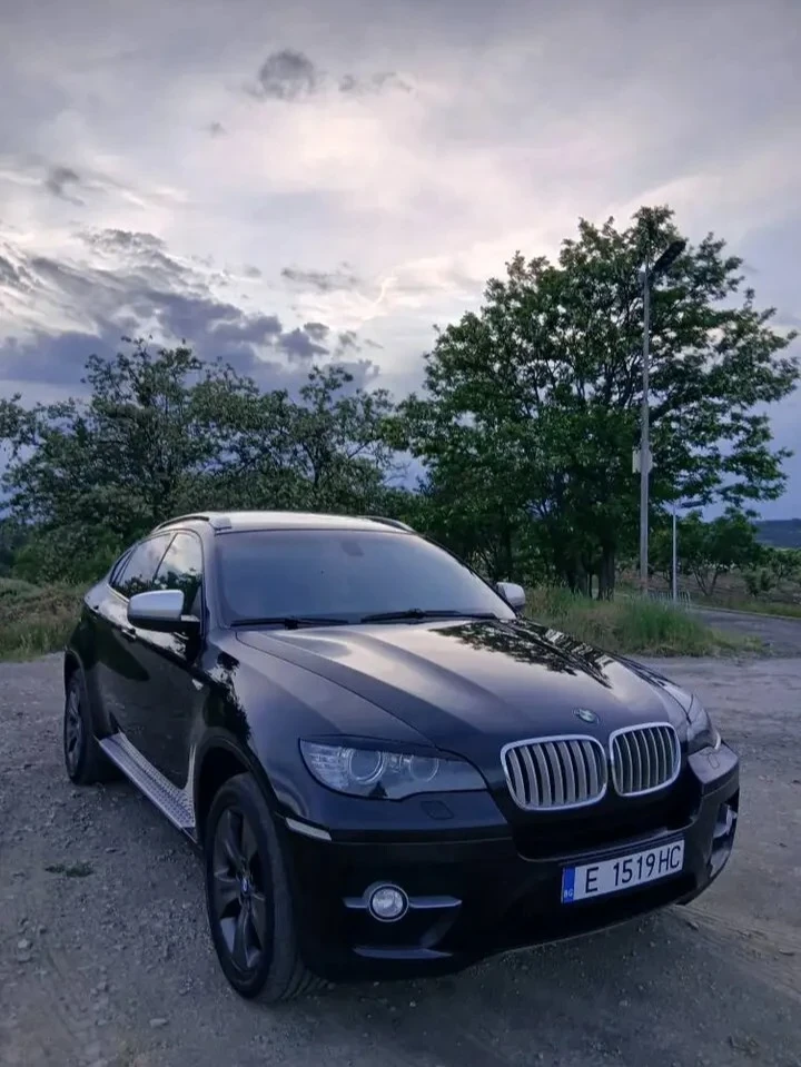 BMW X6 3.5d, снимка 3 - Автомобили и джипове - 54831789