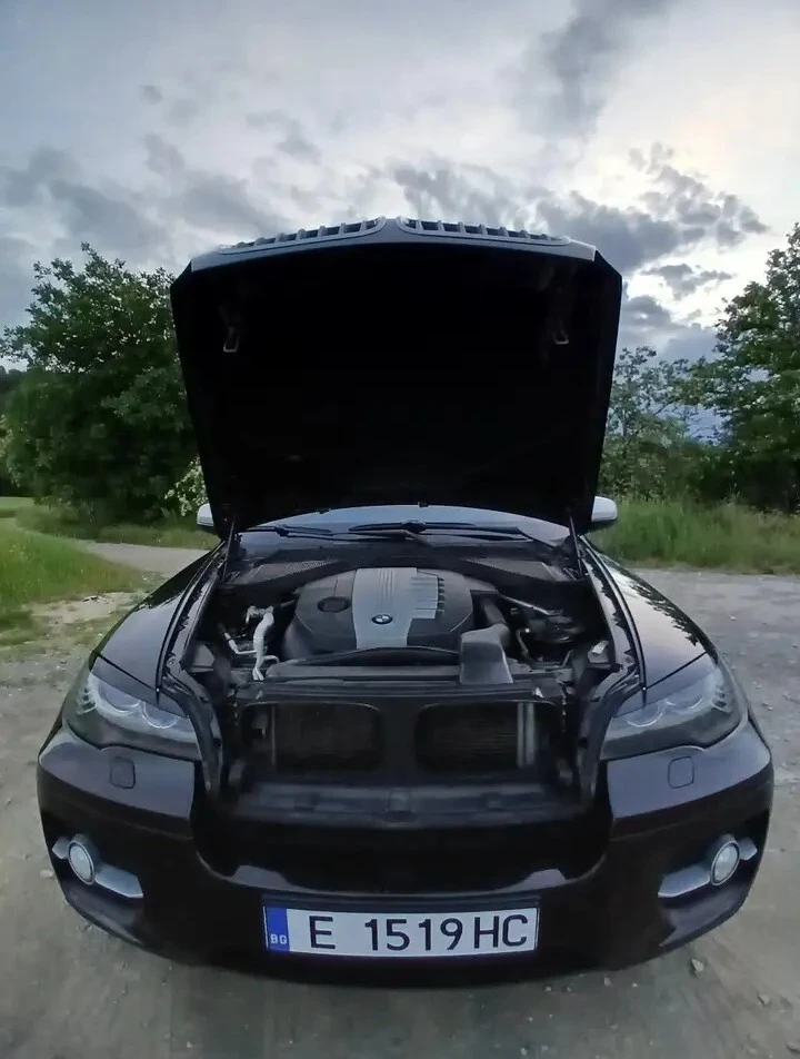 BMW X6 3.5d, снимка 15 - Автомобили и джипове - 54831789